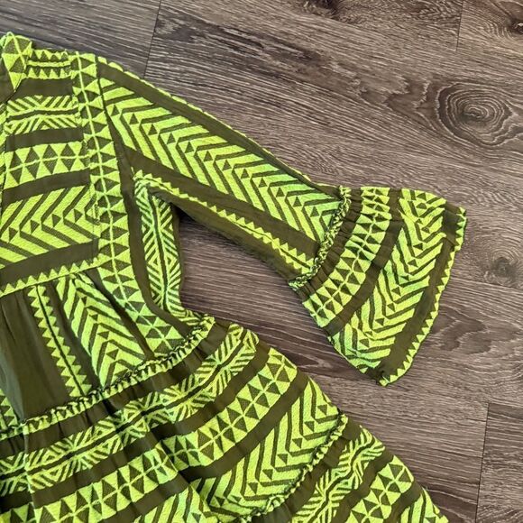 Devotion Twins Ella Bell Sleeve Dress - Picture 3 of 9